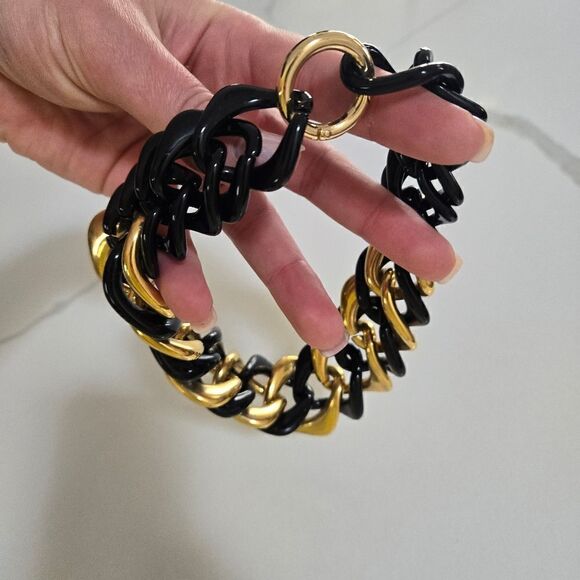 MSGM Chunky Choker necklace - Picture 8 of 10